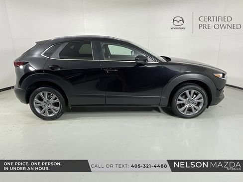 Certified 2025 MAZDA CX-30 AWD 2.5 S w/ Preferred Package image 8