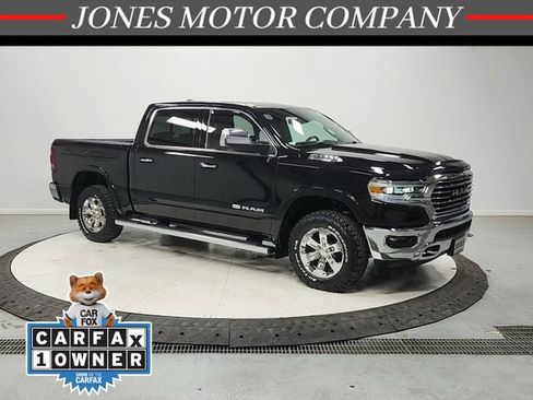 Used 2022 RAM 1500 Limited w/ Bed Utility Group AWD/4WD image 1