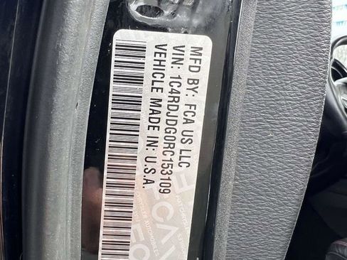 Used 2024 Dodge Durango GT image 20