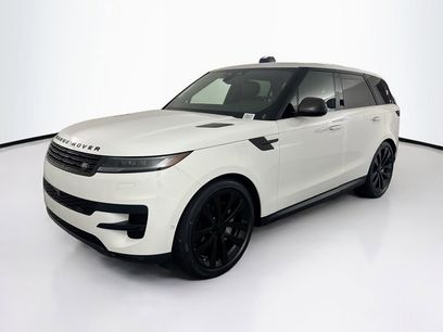 New 2026 Land Rover Range Rover Sport SE