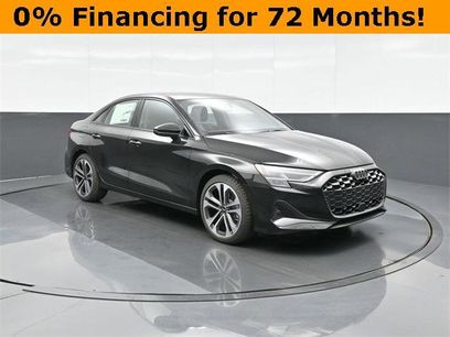 New 2025 Audi A3 2.0T Premium