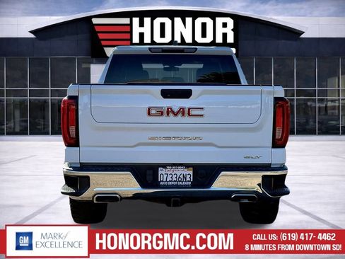 Used 2019 GMC Sierra 1500 SLT w/ X31 Off-Road Package image 30