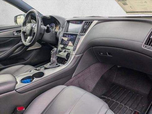 Used 2018 INFINITI Q60 3.0t Luxe w/ Sensory Package 3.0T Luxe image 20