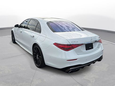 Used 2024 Mercedes-Benz S 63 AMG S image 8