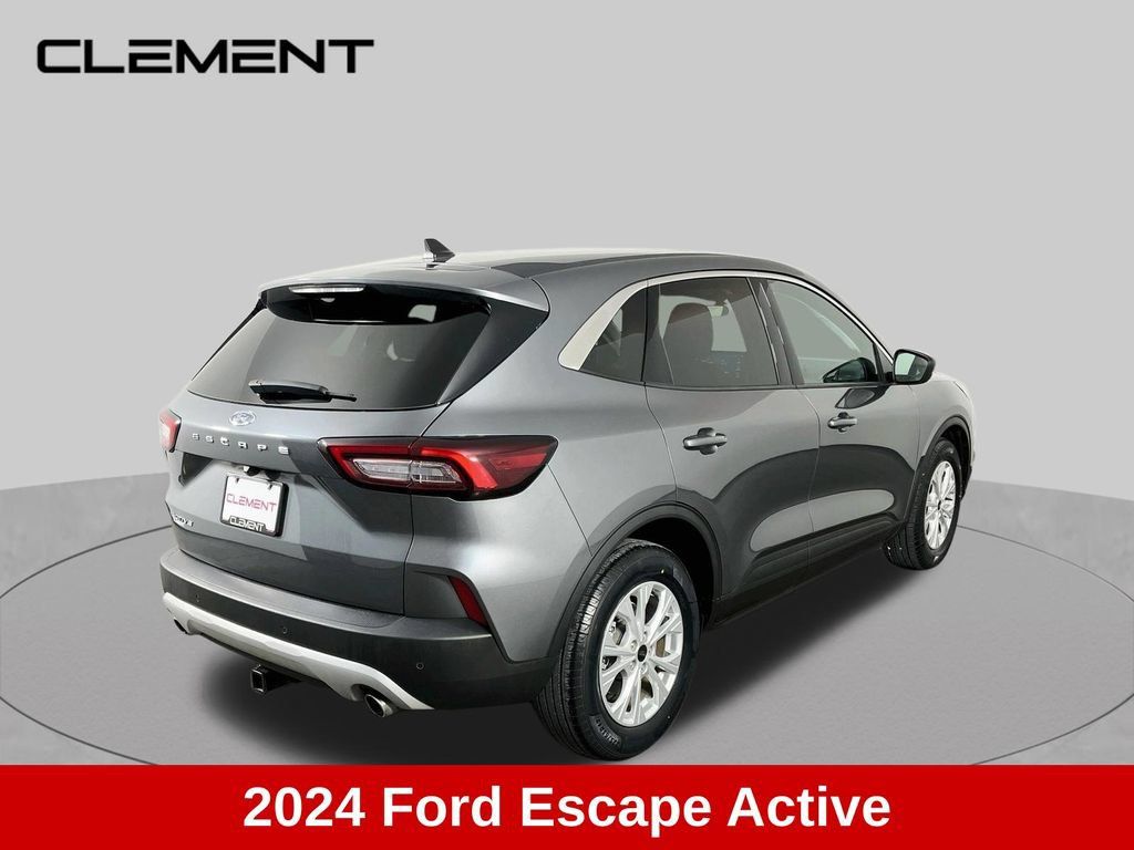 Used 2024 Ford Escape Active w/ Tech Pack #1 FWD image 5