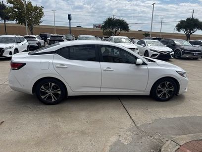 Used 2023 Nissan Sentra SV w/ All-Weather Package