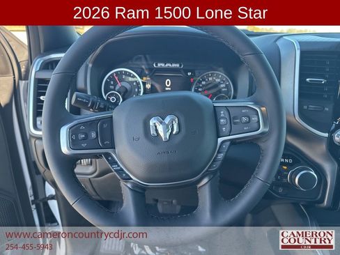 New 2026 RAM 1500 Lone Star image 10