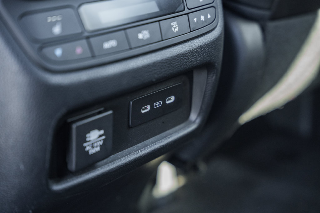 Used 2024 Honda Passport Black Edition image 36