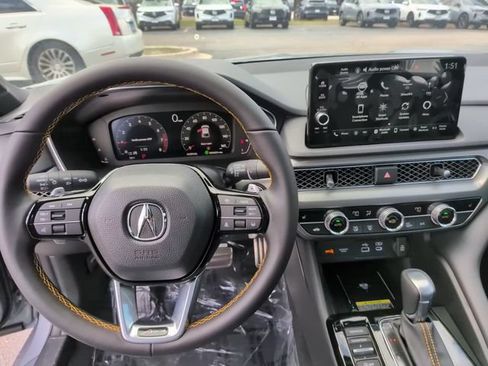New 2026 Acura Integra A-Spec FWD image 24