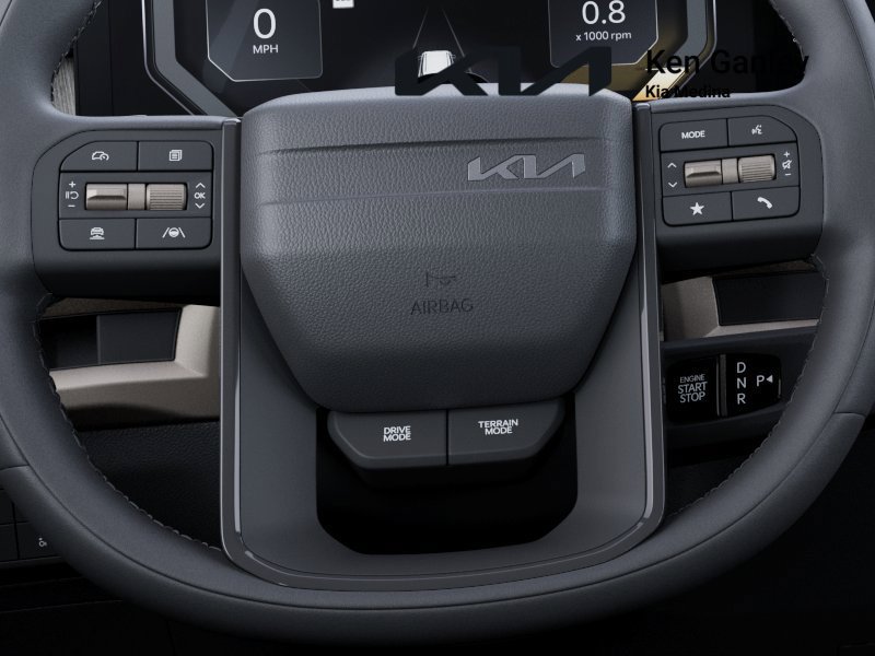 New 2027 Kia Telluride SX Prestige w/ Towing Package AWD/4WD image 22