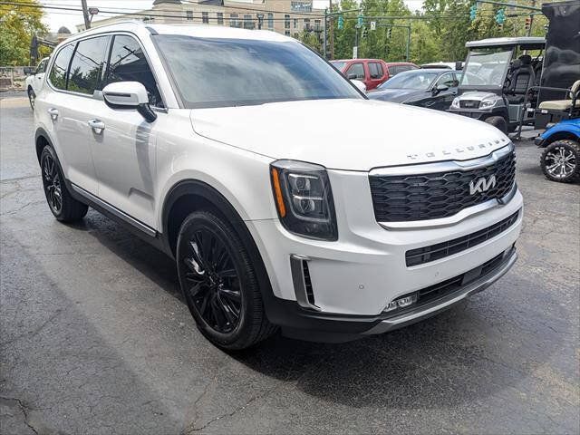 Used 2022 Kia Telluride SX FWD image 6