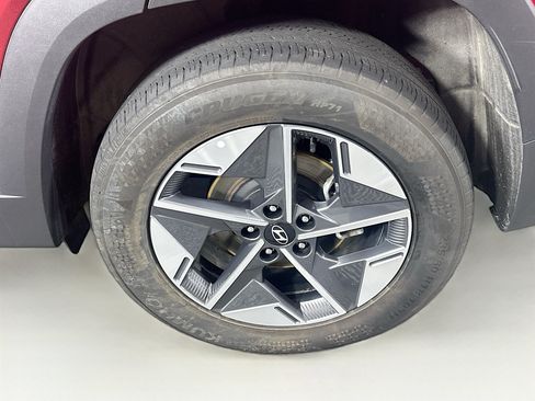 Used 2025 Hyundai Tucson SEL AWD/4WD image 11