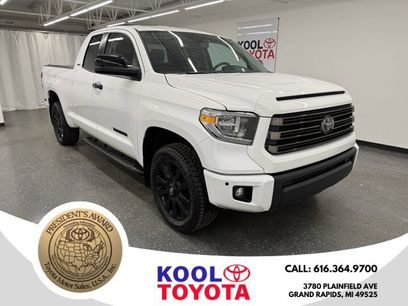 Used 2021 Toyota Tundra Limited