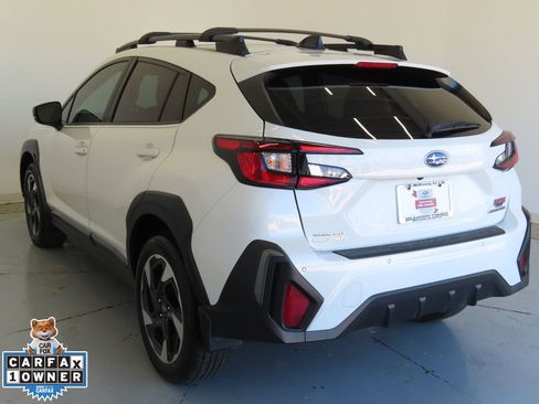 Certified 2024 Subaru Crosstrek 2.5i Limited w/ Popular Package #4A image 8