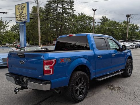 Used 2019 Ford F150 XLT w/ XTR Package AWD/4WD image 7