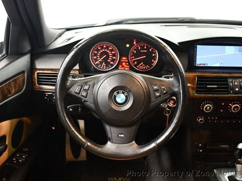 Used 2010 BMW 535i xDrive Sedan w/ M Sport Pkg image 28