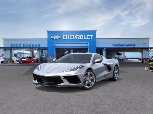 New 2026 Chevrolet Corvette Stingray Preferred Cpe w/ 2LT image 8