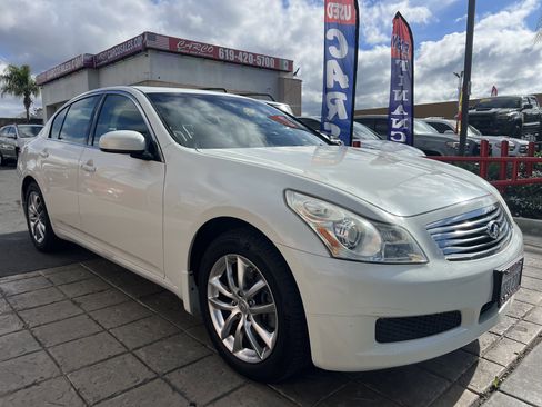 Used 2008 INFINITI G35 x Sedan w/ Premium Pkg image 1