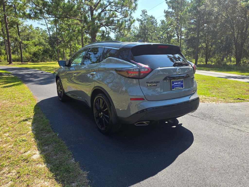 Used 2022 Nissan Murano SL AWD/4WD image 3
