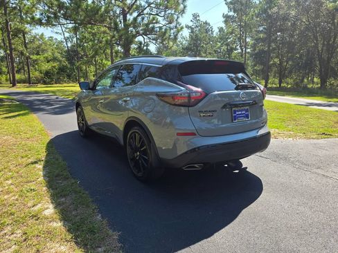 Used 2022 Nissan Murano SL AWD/4WD image 3