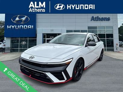 New 2025 Hyundai Elantra N