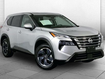 Used 2025 Nissan Rogue SV