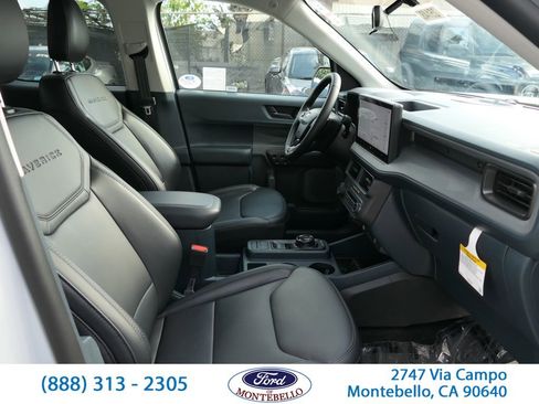Used 2026 Ford Maverick Lariat w/ Black Appearance Package AWD/4WD image 25