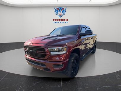 Used 2019 RAM 1500 Sport w/ Level 2 Equipment Group