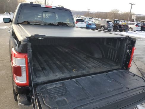 Used 2023 Ford F150 Lariat w/ Equipment Group 502A High image 10