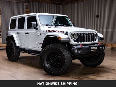 Used 2024 Jeep Wrangler Unlimited Rubicon