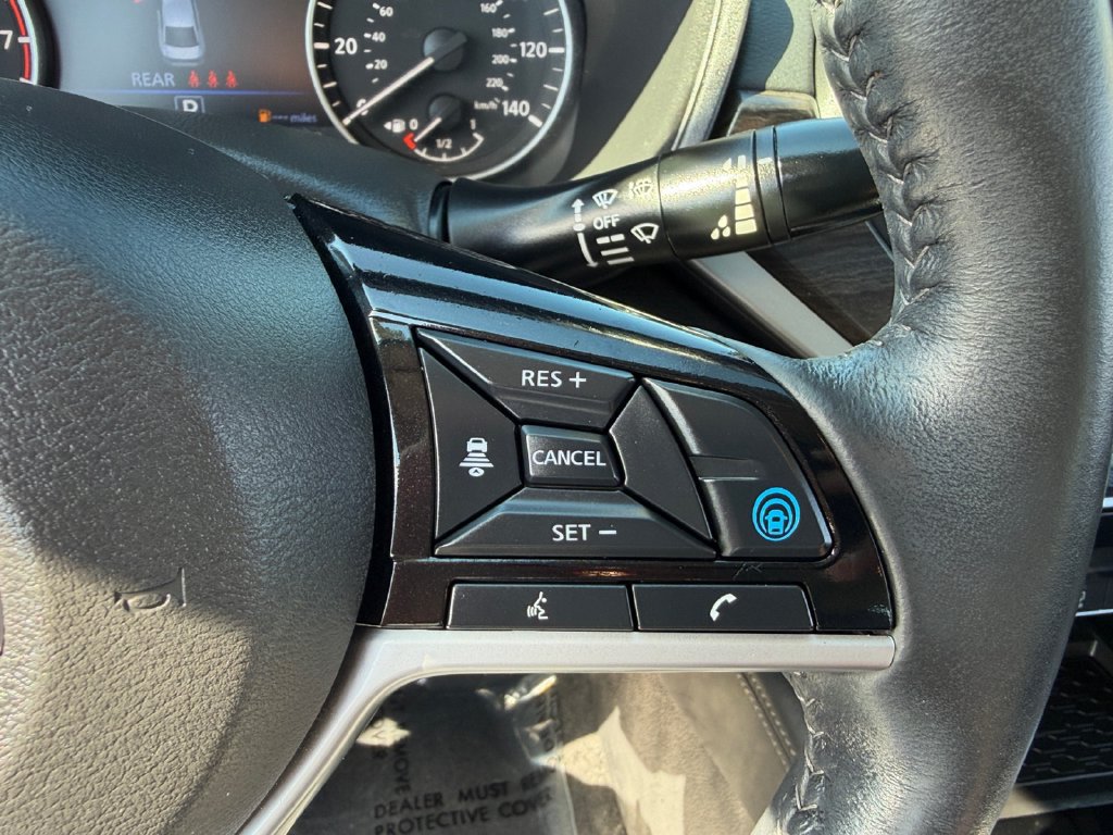 Used 2024 Nissan Altima 2.5 SL AWD/4WD image 18