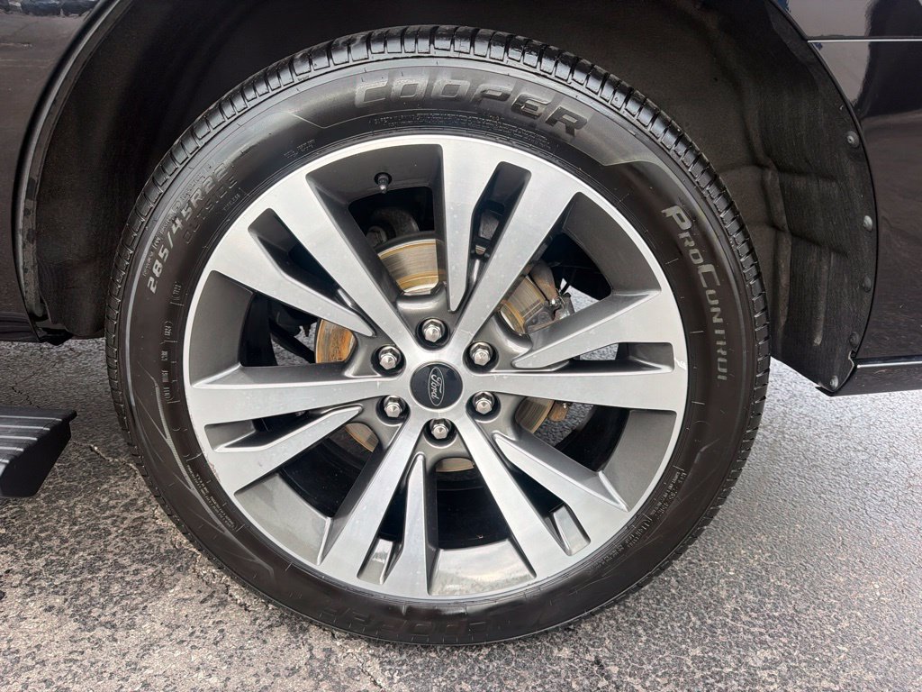 Used 2020 Ford Expedition Platinum AWD/4WD image 50