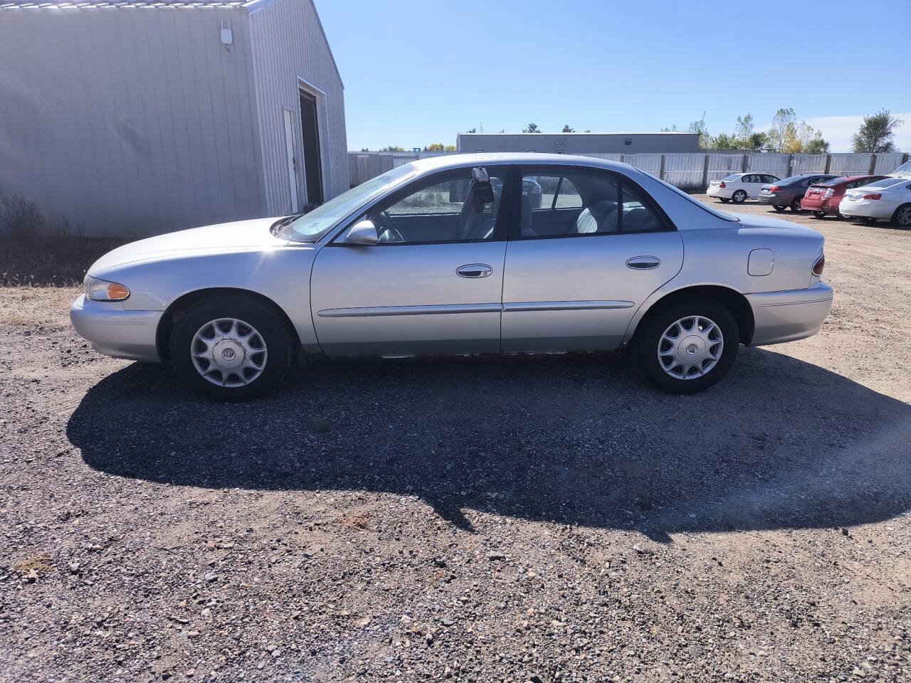 Used 2003 Buick Century Custom w/ Preferred Equipment Group 1SB FWD image 2