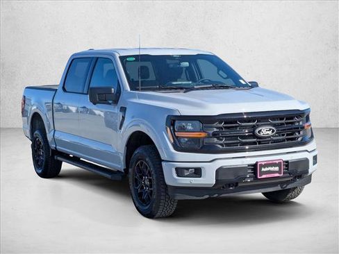 New 2026 Ford F150 XLT image 7
