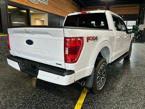 Used 2021 Ford F150 XLT w/ Equipment Group 302A High AWD/4WD image 3