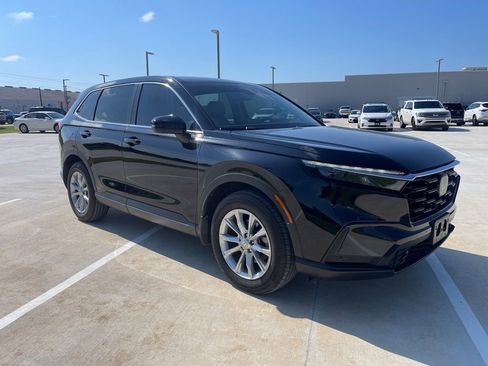 Used 2024 Honda CR-V EX-L image 3