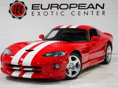Used 2002 Dodge Viper GTS image 4