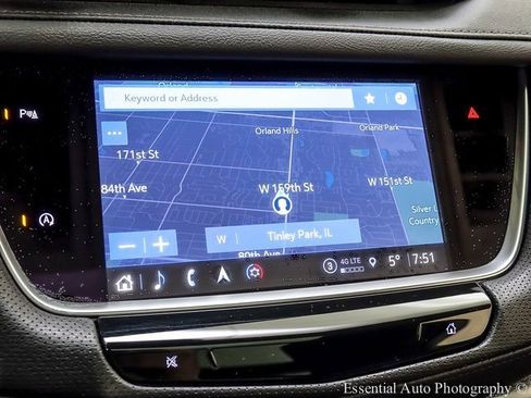 Certified 2025 Cadillac XT5 Premium Luxury image 15