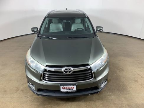Used 2015 Toyota Highlander Limited image 4