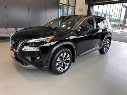 Certified 2023 Nissan Rogue SV