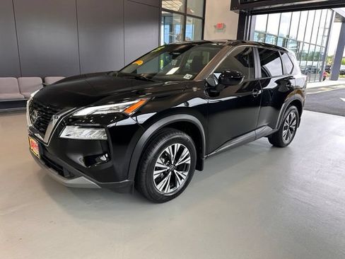 Certified 2023 Nissan Rogue SV AWD/4WD image 1