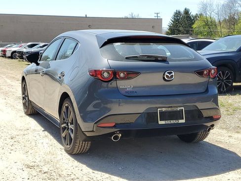 New 2026 MAZDA MAZDA3 Carbon AWD/4WD image 2