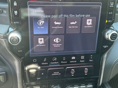 Used 2025 RAM 1500 RHO w/ RHO Level 1 Equipment Group AWD/4WD image 29