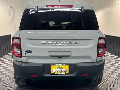 Used 2021 Ford Bronco Sport Big Bend image 6