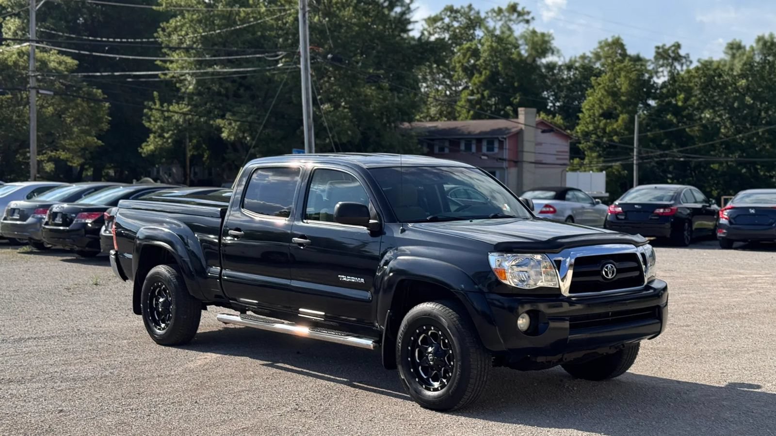 Used 2008 Toyota Tacoma PreRunner w/ SR5 Pkg #2 RWD image 7