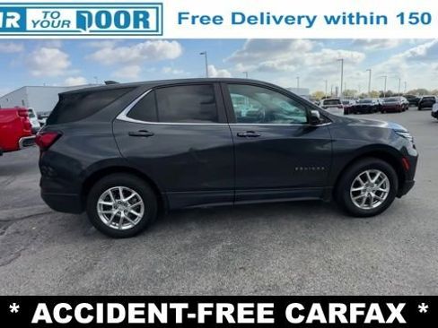 Used 2022 Chevrolet Equinox LT image 39