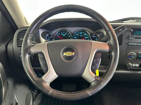Used 2014 Chevrolet Silverado 3500 LT w/ Interior Plus Package AWD/4WD image 34