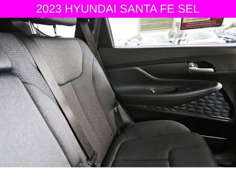 Used 2023 Hyundai Santa Fe SEL w/ Cargo Package FWD image 14