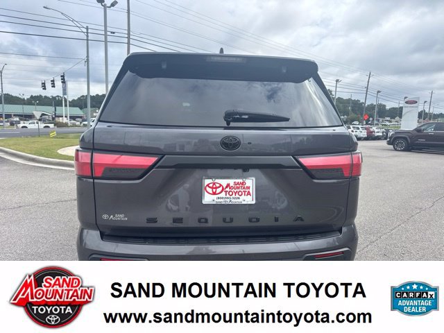Used 2024 Toyota Sequoia TRD Pro AWD/4WD image 4