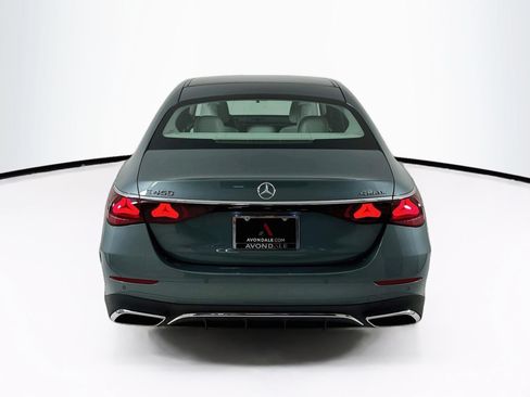 Certified 2024 Mercedes-Benz E 450 4MATIC Sedan image 7
